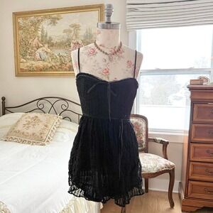 lace long evening dresses Liesel Gown - LONG SLEEVE LACE FITTED DRESS & OVERSKIRT main image 1